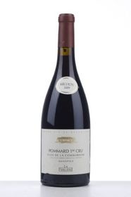 france-bourgogne-wine-pommard-clos-de-la-commaraine-2009